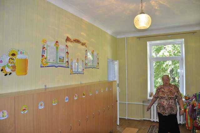Дитячий садок № 703 приймає біженців та готується до 1 вересня