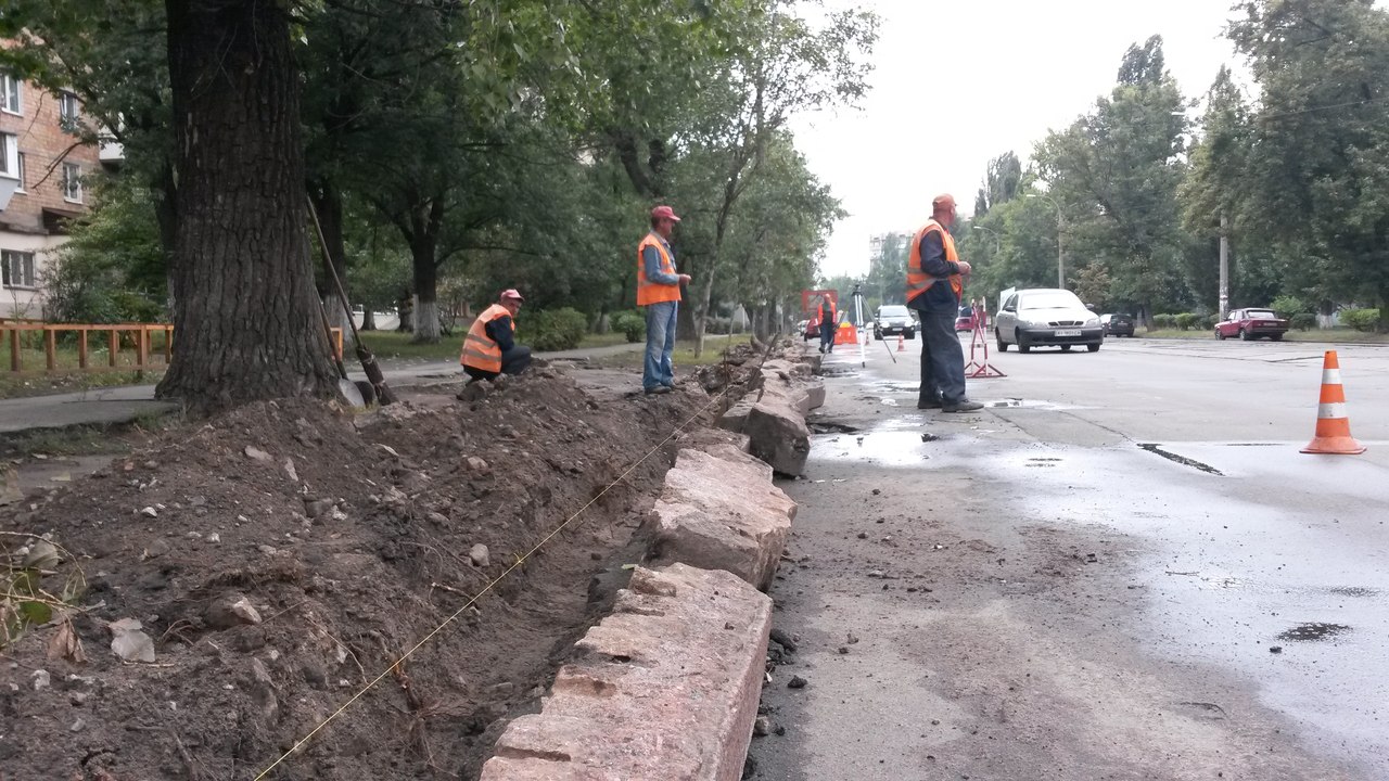 Громадська думка: «Я вважаю що саме так повинен працювати справжній політик, разом з жителями. В результаті, почався капітальний ремонт нашої вулиці»