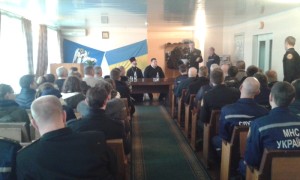 Вшанування ветеранів ліквідаторів наслідків аварії на ЧАЕС