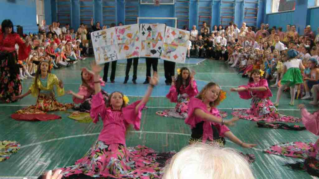 «Свято краси, грації та здоров’я на ДВРЗ»
