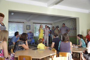 В дитячому садочку на Старій Дарниці відремонтують вбиральні та проведуть капремонт харчоблоку