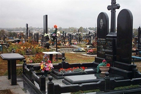 Дніпровчани пропонують створити кладовище в Конча-Заспі