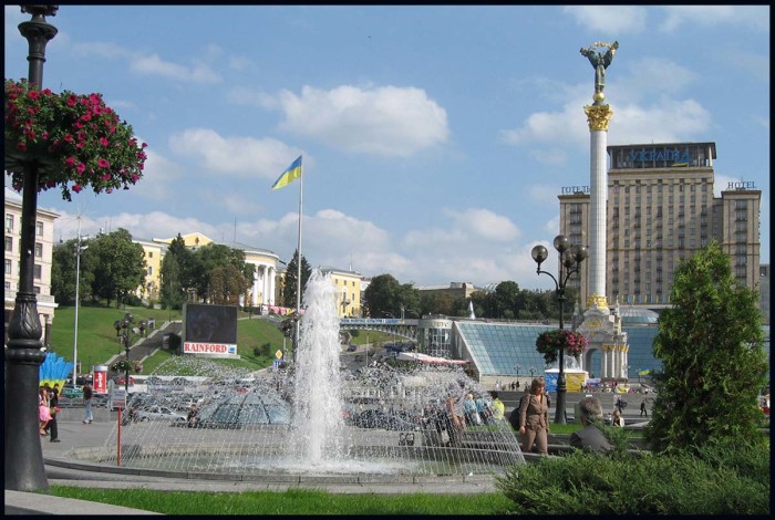 Одні з найкращих київських перлин