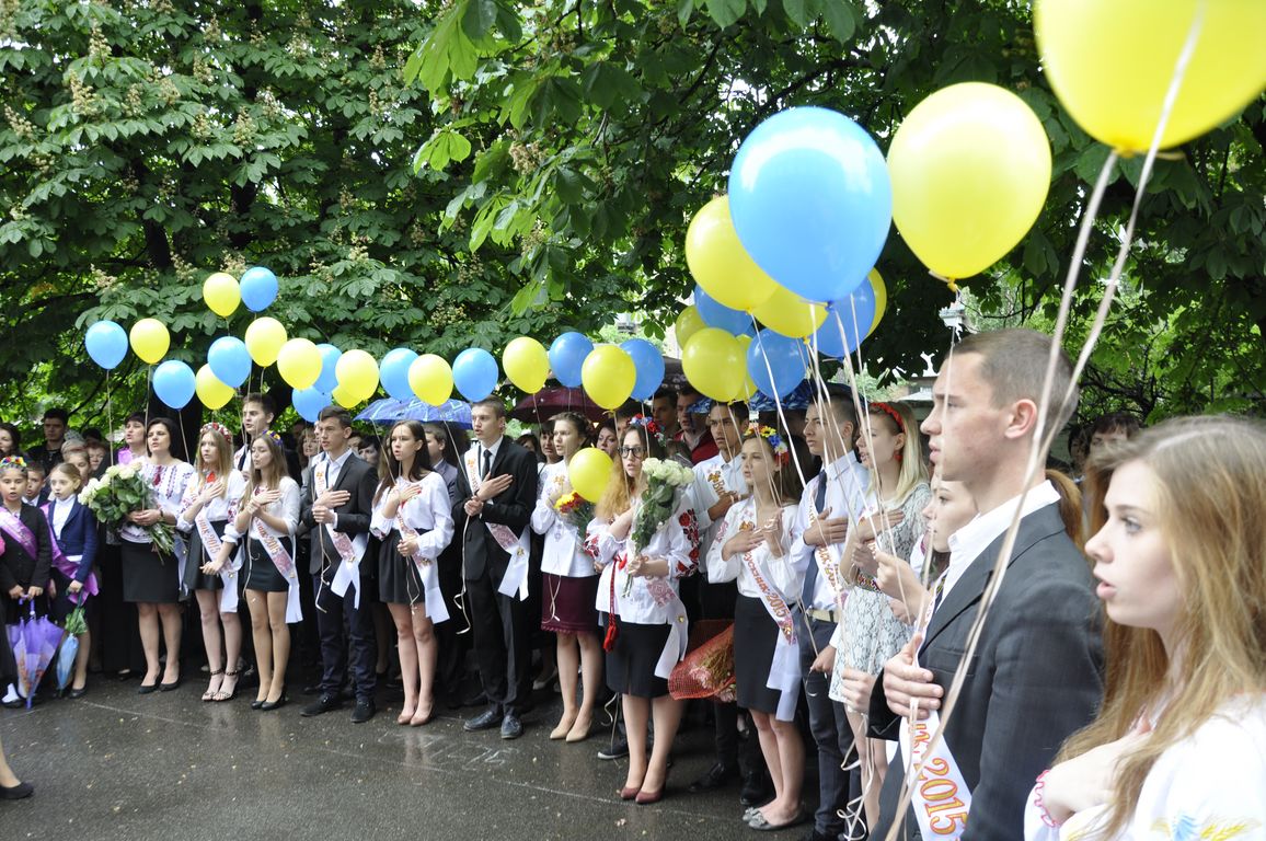 В Україні пролунали останні дзвоники