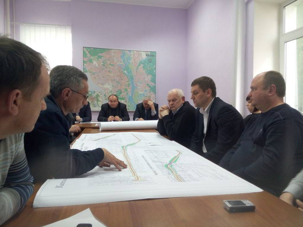 В департаменті транспорту затвердили протокол щодо будівництва другого виїзду з ДВРЗ та реконструкції шляхопроводу