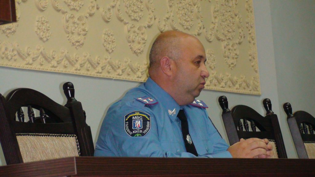 В патрульний маршрут поліції запропоновано внести корективи