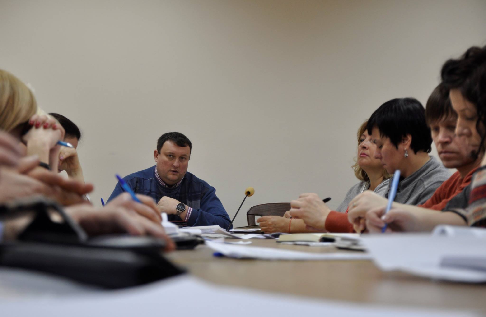 В Київраді пройшло чергове засідання робочої групи з питань встановлення теплолічильників