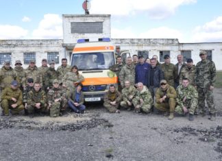 На полігоні “Десна” пройшли навчання передової групи ПДМШ 2.0 НМП України