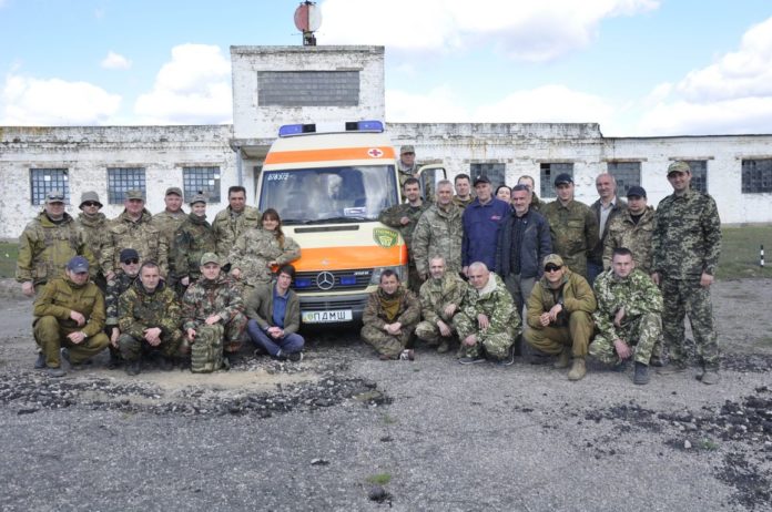 перший Добровільний Мобільний Шпиталь