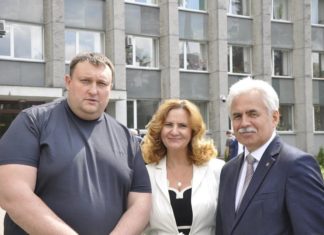 В Дніпровському районі новий голова райдержадміністрації