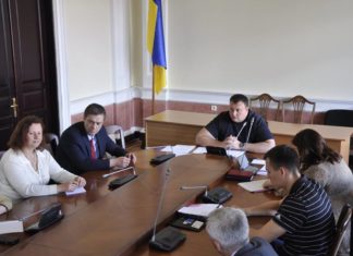 Засідання Робочої групи з питань перевірки та функціонування котелень і бойлерів Києва