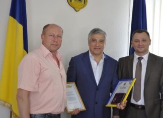 Данієль Таїрович Карабаєв нагороджений “Знаком Пошани” Національної медичної палати України