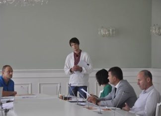 На ДВРЗ місцевий ОСН встановить на вхідних групах 100 енергоефективних LED світильників