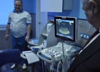 В лікарню № 11 закупили медичне обладнання вартістю 1.6 мільйони гривень