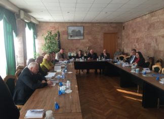 В КНУБА пройшла науково-практична конференція «Перезавантаження будівництва, економіка, організація
