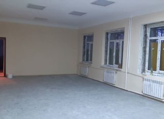 В садочку №700 завершується ремонт приміщення, яке звільнив ПАТ «Укртелеком»