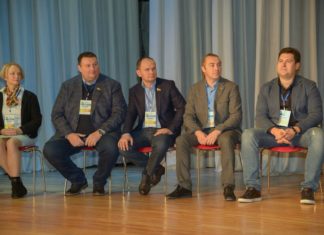 Павло Тесленко взяв участь у ІІІ Київському дитячо-юнацькому форумі «М18 – Ми можемо більше!»
