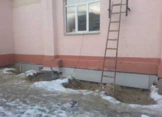 Павло Тесленко: завітали до садочку №702, де проводяться роботи з капітального ремонту будівлі