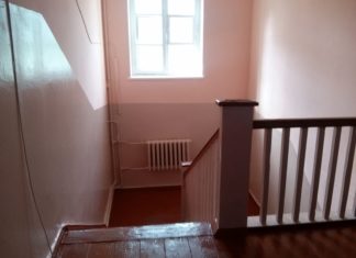 Завершується ремонт під’їздів в 7 житлових будинках Дніпровського району