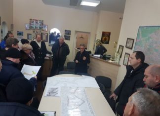 Павло Тесленко: під час будівництва нової дороги прагнемо створити максимально комфортні умови для усіх жителів мікрорайону ДВРЗ