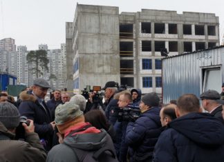 Сучасна європейська школа №42 Дніпровського району відкриє двері для учнів цього року