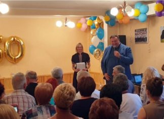 Працівників КМКЛ №11 нагородили грамотами з нагоди 60-річчя закладу