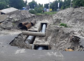 Депутат Павло Тесленко розповів про заміну теплових мереж на Старій Дарниці